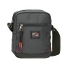 Bolsa de Tiracolo Média Pepe Jeans HACKNEY Antracite | Ref. 186.7315431