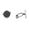 Botões de Punho Montblanc EXTREME 2.0 Cinza | Ref. 238.124295
