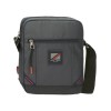 Bolsa de Tiracolo para Tablet Grande Pepe Jeans HACKNEY Antracite | Ref. 186.7315631
