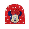Gorro de Criança Minnie Mouse Cerdá Vermelho | Ref. 299.224350