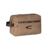 Camel Active Bolsa de Cosméticos Média JOURNEY Areia | Ref. 91B0040325
