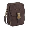 Camel Active Bolsa de Tiracolo JOURNEY Castanha | Ref. 91B0091320