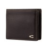 Camel Active Carteira Porta-Notas Horizontal com Porta-Moedas VEGAS Castanha | Ref. 91B3470620