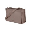 Samsonite Bolsa de Tiracolo 3C. BE-HER Rosa Velho | Ref. 92KJ400500