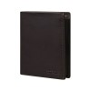 Samsonite Carteira Vertical com Fecho Interior 15CC ATTACK 2 SLG Castanha | Ref. 92CT814743
