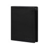 Samsonite Carteira Vertical com Fecho Interior 15CC ATTACK 2 SLG Preta | Ref. 92CT814709