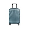 Samsonite Mala de Cabine / Trolley 55cm 4R Exp C-LITE Azul Gelo | Ref. 92CS200751