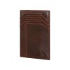Samsonite Porta Cartões Horizontal 10CC VEGGY SLG Castanho | Ref. 92KK473307