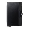 Carteira Secrid Premium TWINWALLET Dusk Black | Ref. 297.TDU-B