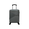 Mala de Cabine / Trolley 45cm 4R. Amovíveis Easyjet 3 Cinza | Ref. 334.3CI