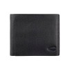 Camel Active Carteira Tradicional com Porta-Moedas ATLANTA Preta | Ref. 9124970360