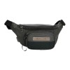 Bolsa de Cintura c/ Bolso Frontal Pepe Jeans TRUXTON Cinza | Ref. 186.7337131