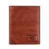 Camel Active Carteira Porta-Notas Tradicional ao Alto PANAMA Conhaque | Ref. 9125070522