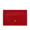 Porta-Cartões Montblanc 6CC MEISTERISTÜCK Vermelho | Ref. 238.129909