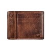 Camel Active Carteira Porta-Notas com Porta Moedas MELBOURNE Castanha | Ref. 9124770229