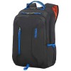 American Tourister Mochila para Portátil 15.6'' URNAN GROOVE Preto/Azul | Ref. 9224G00419