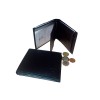 DOGGY Carteira Porta-Notas com Porta-Moedas Castanha | Ref. 86.126C