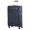 American Tourister Mala/Trolley Viagem Grande 79cm  4 Rodas Spinner Expansível SUMMERFUNK Azul Marinho | Ref. 9278G00541