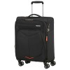 American Tourister Mala/Trolley Cabine 55cm 4R Spinner Exp.SUMMERFUNK Preto | Ref. 9278G00309