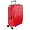 Samsonite Mala/Trolley de Cabine 55cm 4 Rodas Spinner S´CURE Crimson Red | Ref. 9210U00310