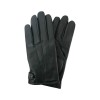 Luvas c/ Botão em Pele Genuína para Senhora 287 nº7 Pretas | Ref. 194.287P7