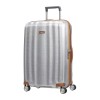 Samsonite Mala/Trolley de Viagem Grande 76cm 4 Rodas Spinner LITE-CUBE DLX Aluminium | Ref. 9282V00408