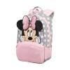 Samsonite Mochila Pré-Escolar Pequena 35cm DISNEY ULTIMATE 2.0 Minnie Glitter | Ref. 9240C00290