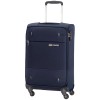 Samsonite Mala/Trolley de Cabine 55cm 4 Rodas Spinner BASE BOOST Azul Marinho | Ref. 9238N00641