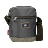 Bolsa de Tiracolo 2C Pepe Jeans HARRY Antracite | Ref. 186.7645531