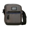 Bolsa de Tiracolo 2C Pepe Jeans IRON Cinza | Ref. 186.7655531