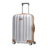 Samsonite Mala/Trolley de Cabine 55cm 4 Rodas LITE-CUBE DLX Aluminium | Ref. 9282V00208