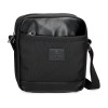 Bolsa de Tiracolo para Tablet Pepe Jeans SANDER Preta | Ref. 186.7675631