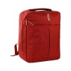RONCATO Mochila 40x15/20x25cm Tap/Ryanair/Vueling Ironik 2.0 Vermelha | Ref. 99.41533609