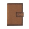 Camel Active Carteira Porta-Cartões Slider DALLAS Conhaque | Ref. 9136670422
