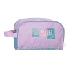 Necessaire Adaptável 2C Enso CUTE GIRL Lilás | Ref. 186.9534421