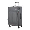 American Tourister Mala de Viagem Grande 79cm 4R Exp. SUMMERFUNK Titanium Grey | Ref. 9278G00518