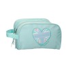 Necessaire Adaptável 2C Pepe Jeans NEREA Turquesa | Ref. 186.6614421
