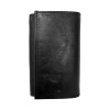 DOGGY Chaveiro com Porta Notas Unisexo Preto | Ref. 86.120P