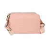 Bolsa de Tiracolo 2C Pequena Reebok NOAH Rosa Nude | Ref. 186.8785122
