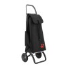 Rolser Carro de Compras I-MAX CHERRY MF 2 Rodas 43L Preto | Ref. 253.992553