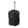 Trolley / Mochila com Rodas Vueling/Ryanair Gladitor TRICK Preto | Ref. 225.074804