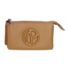 Necessaire Três Compartimentos Pepe Jeans MARA Mostarda | Ref. 186.7244333