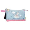 Estojo Escolar Triplo Enso DREAMS COME TRUE Multicolor | Ref. 186.9484321