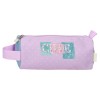 Estojo Escolar Redondo Enso CUTE GIRL Lilás | Ref. 186.9534121