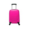 Mala de Cabine / Trolley 45cm 4R. Amovíveis Easyjet Talent 10 Rosa Fuchia | Ref. 337.10RF