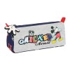 Estojo Escolar Rectangular Mickey ONLY ONE Azul | Ref. 248.812314742
