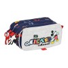 Estojo Escolar Triplo Big Mickey ONLY ONE Azul | Ref. 248.812314710