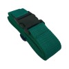Cinta para Mala de Viagem 38mm Verde | Ref. 79.01VD