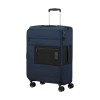 Samsonite Mala de Viagem / Trolley Médio 66cm 4R Exp. VAYCAY Azul Escuro | Ref. 92KK600441