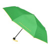 Guarda-Chuva Pequeno Manual Benetton LOVE Verde c/ Amarelo | Ref. 248.56204